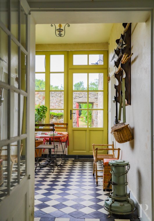 A 17th century manor house and penty close to the beaches and port in Lanildut, in the Iroise region - photo  n°6